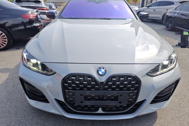 Used BMW 4 Series 2024 430i M Sport Night Edition Front