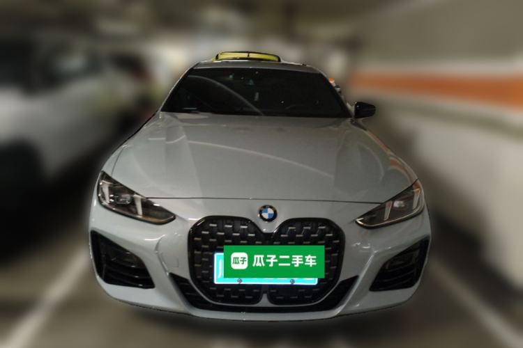 Used BMW 4 Series 2024 430i M Sport Night Edition Front