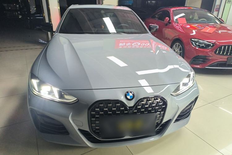 Used BMW 4 Series 2024 430i M Sport Night Edition Front