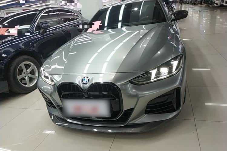 Used BMW 4 Series 2024 430i M Sport Night Edition Front