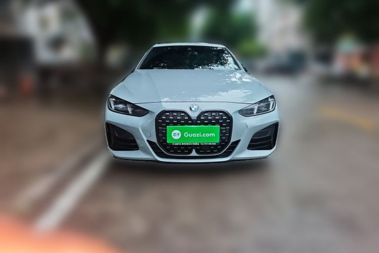 Used BMW 4 Series 2024 430i M Sport Night Edition Front