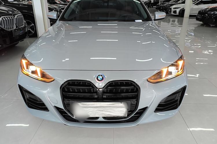 Used BMW 4 Series 2024 425i M Sport Package Front