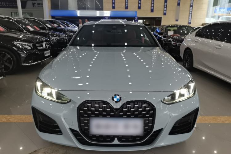 Used BMW 4 Series 2024 430i M Sport Night Edition Front