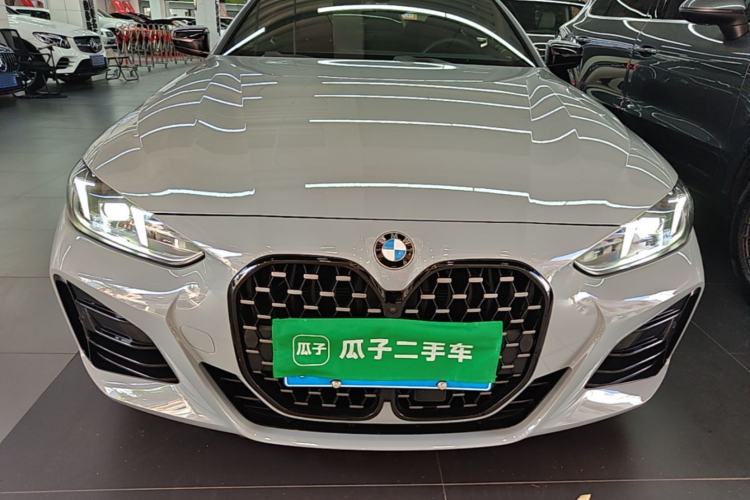 Used BMW 4 Series 2024 430i M Sport Night Edition Front
