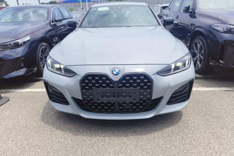 Used BMW 4 Series 2024 430i Gran Coupe M Sport Night Edition Package Front