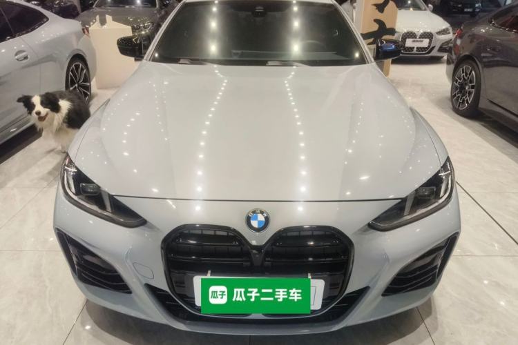 Used BMW 4 Series 2024 430i M Sport Night Edition Front