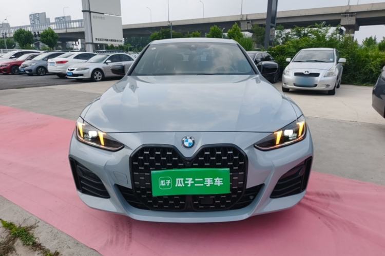 Used BMW 4 Series 2024 430i Gran Coupe M Sport Night Edition Package Front