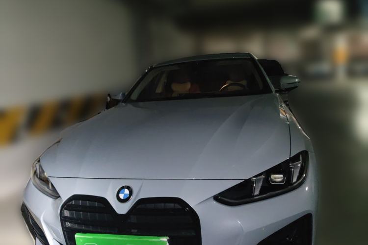 Used BMW 4 Series 2024 425i Gran Coupe M Sport Package Front