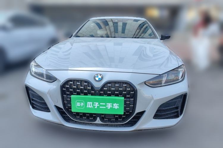 Used BMW 4 Series 2024 430i M Sport Night Edition Front