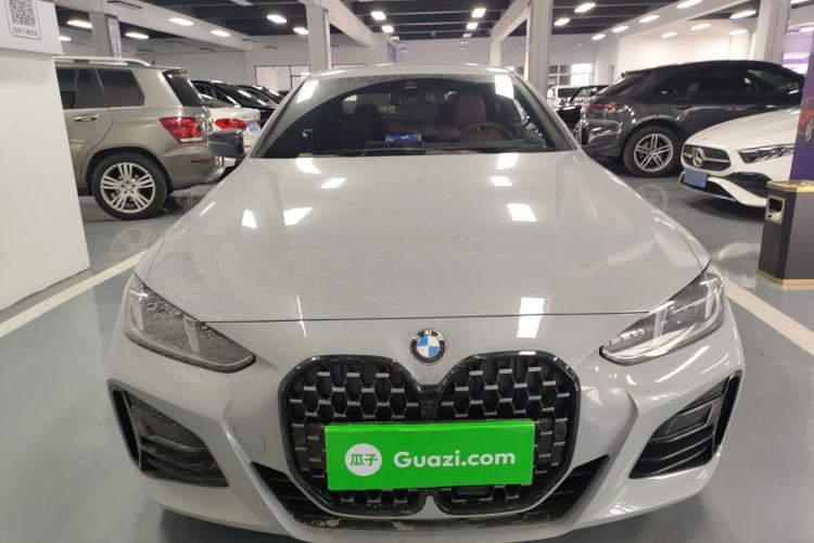 Used BMW 4 Series 2024 430i M Sport Night Edition Front