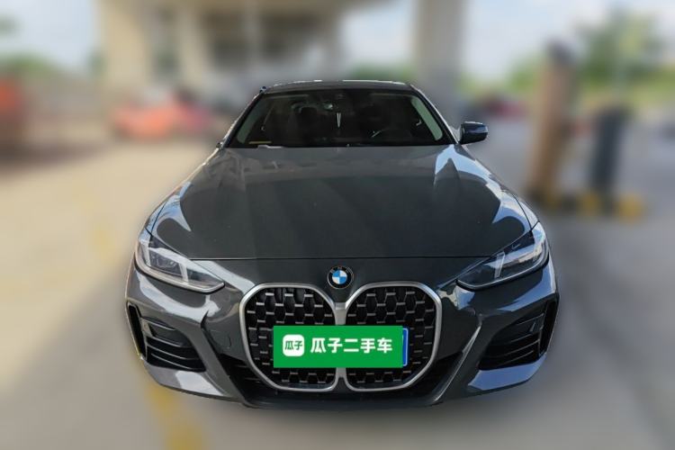 Used BMW 4 Series 2024 425i M Sport Package Front