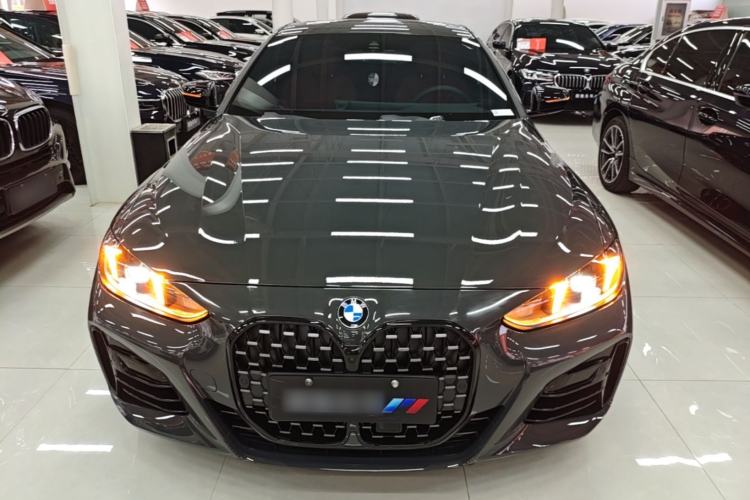 Used BMW 4 Series 2024 430i M Sport Night Edition Front