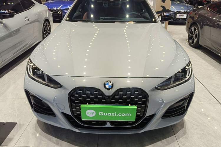 Used BMW 4 Series 2024 430i M Sport Night Edition Front