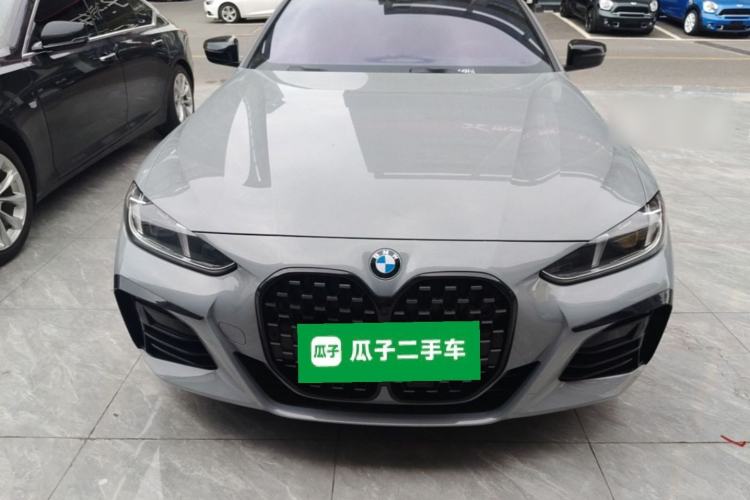 Used BMW 4 Series 2024 430i M Sport Night Edition Front