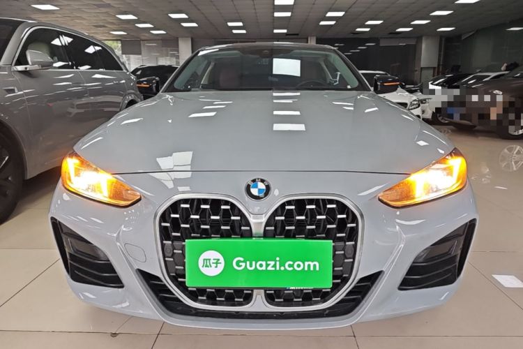 Used BMW 4 Series 2024 425i M Sport Package Front