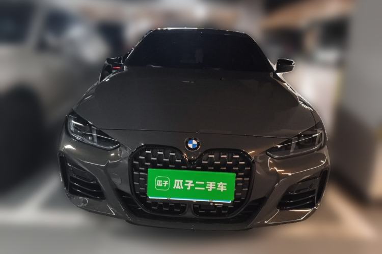 Used BMW 4 Series 2024 430i M Sport Night Edition Front