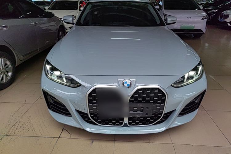 Used BMW 4 Series 2024 425i Gran Coupe M Sport Package Front