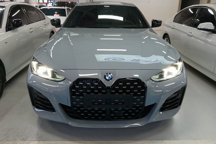 Used BMW 4 Series 2024 430i Gran Coupe M Sport Night Edition Package Front