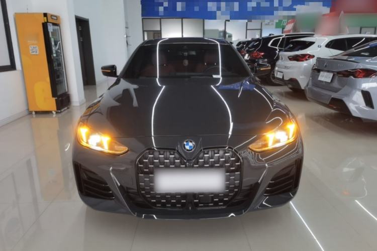 Used BMW 4 Series 2024 430i Gran Coupe M Sport Night Edition Package Front