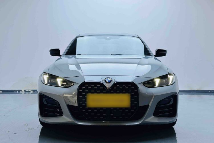 Used BMW 4 Series 2024 430i Gran Coupe M Sport Night Edition Package Front