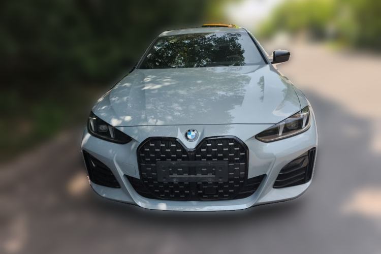 Used BMW 4 Series 2024 430i Gran Coupe M Sport Night Edition Package Front