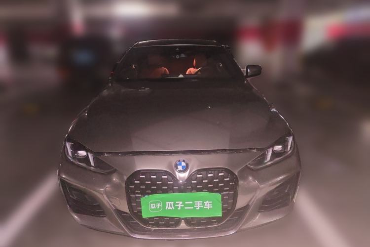 Used BMW 4 Series 2024 430i M Sport Night Edition Front