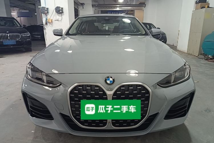 Used BMW 4 Series 2024 425i M Sport Package Front