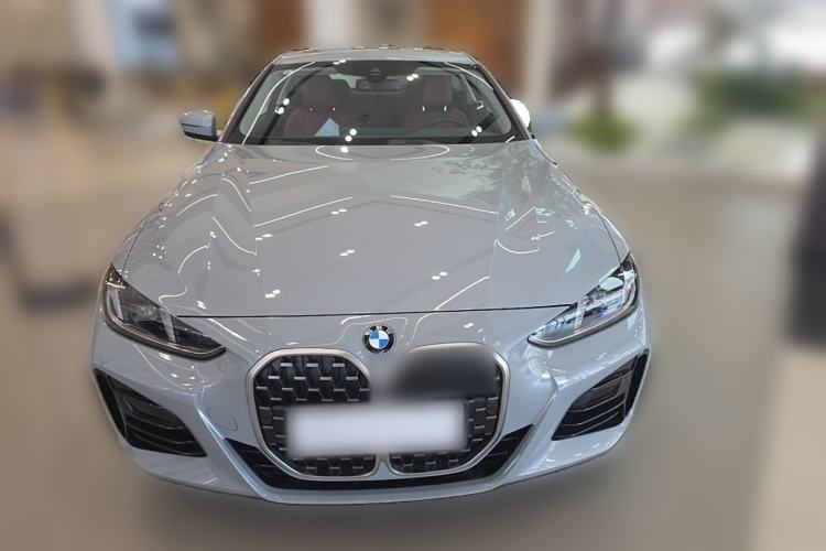 Used BMW 4 Series 2024 425i M Sport Package Front