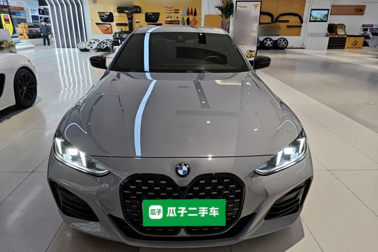 Used BMW 4 Series 2024 430i M Sport Night Edition Front