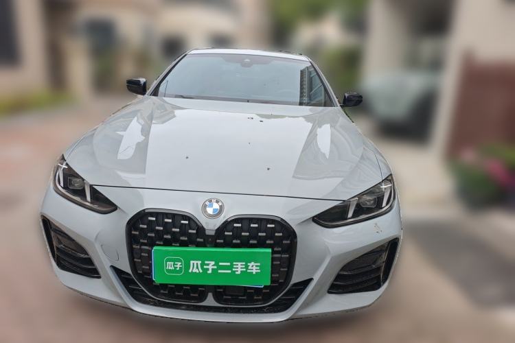 Used BMW 4 Series 2024 430i M Sport Night Edition Front