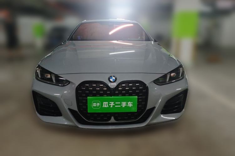 Used BMW 4 Series 2024 430i M Sport Night Edition Front
