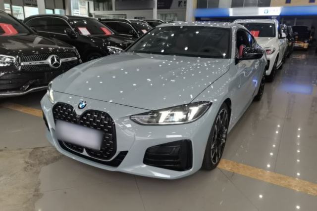 Used BMW 4 Series 2024 430i M Sport Night Edition