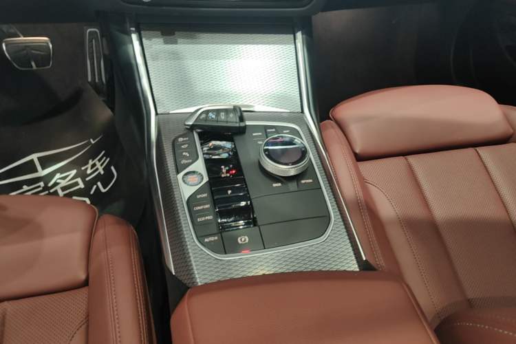 Used BMW 4 Series 2024 430i M Sport Night Edition Gear Lever