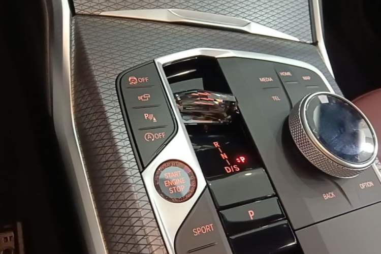 Used BMW 4 Series 2024 430i M Sport Night Edition Gear Lever