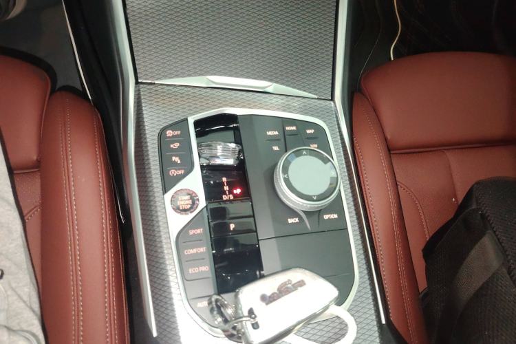 Used BMW 4 Series 2024 430i Gran Coupe M Sport Night Edition Package Gear Lever