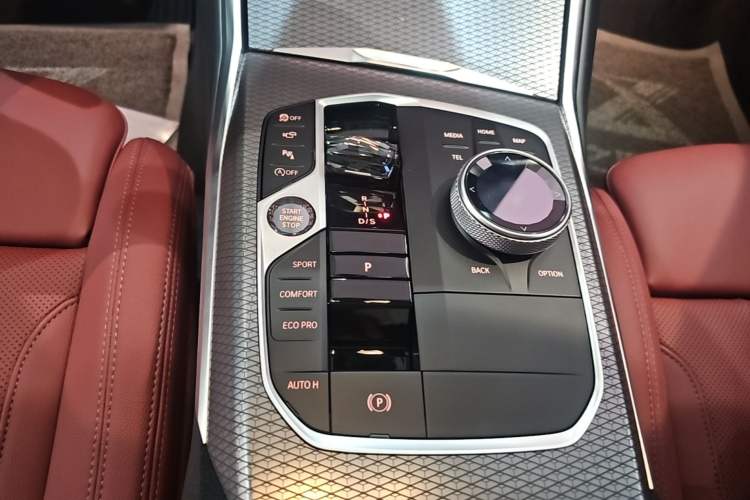 Used BMW 4 Series 2024 430i Gran Coupe M Sport Night Edition Package Gear Lever