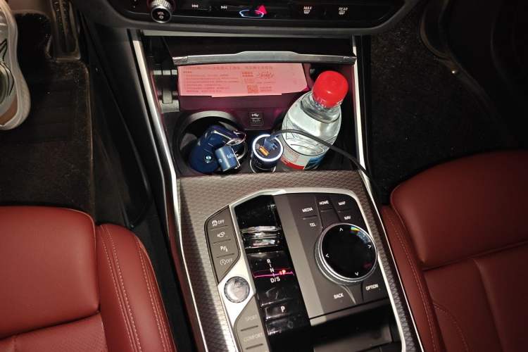 Used BMW 4 Series 2024 430i Convertible M Sport Night Edition Package Gear Lever