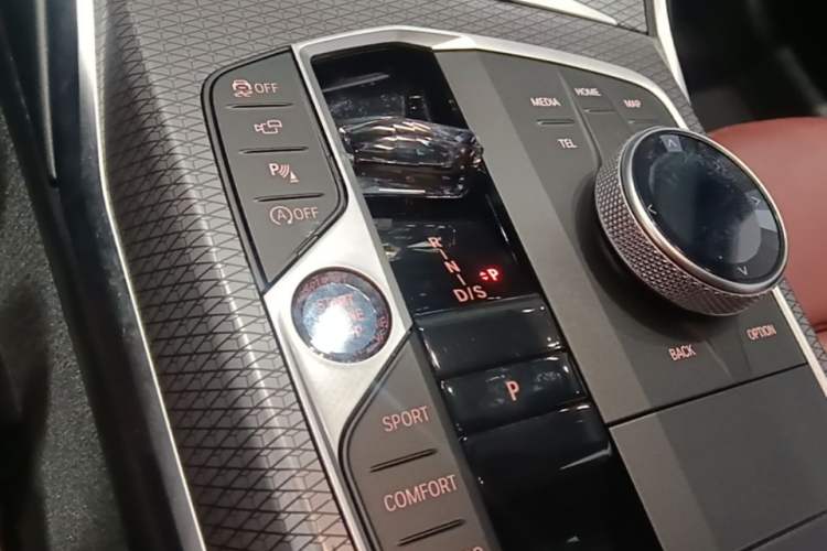 Used BMW 4 Series 2024 430i M Sport Night Edition Gear Lever