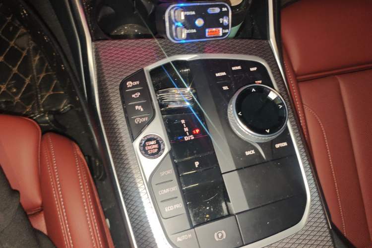 Used BMW 4 Series 2024 430i M Sport Night Edition Gear Lever