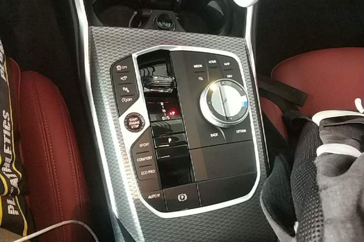 Used BMW 4 Series 2024 430i Gran Coupe M Sport Night Edition Package Gear Lever
