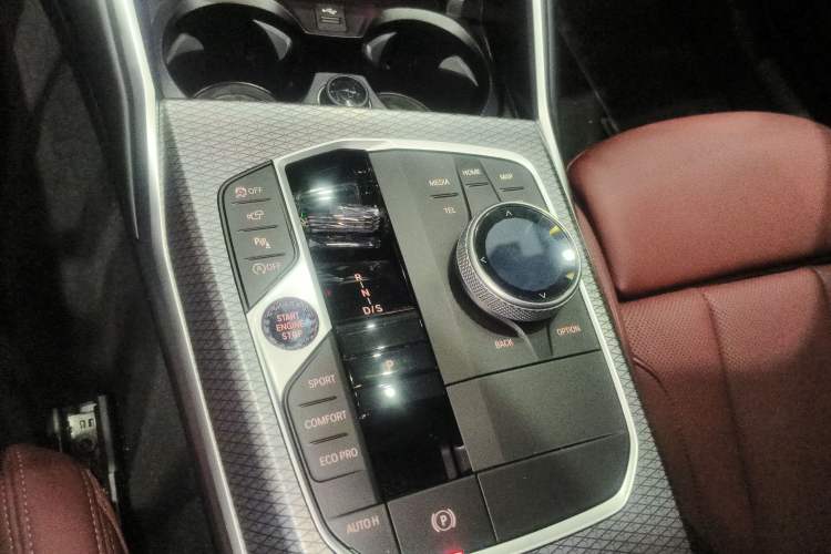 Used BMW 4 Series 2024 430i M Sport Night Edition Gear Lever