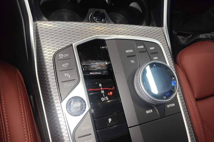 Used BMW 4 Series 2024 430i Gran Coupe M Sport Night Edition Package Gear Lever