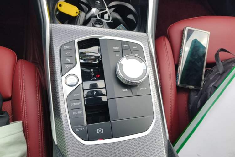 Used BMW 4 Series 2024 430i Gran Coupe M Sport Night Edition Package Gear Lever