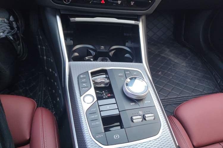 Used BMW 4 Series 2024 430i M Sport Night Edition Gear Lever