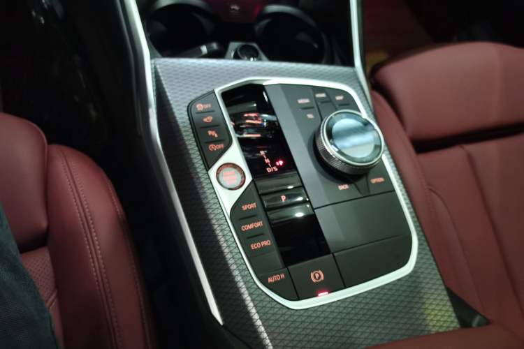 Used BMW 4 Series 2024 430i Gran Coupe M Sport Night Edition Package Gear Lever