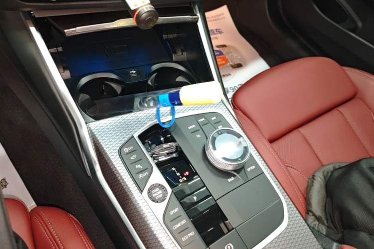 Used BMW 4 Series 2024 430i M Sport Night Edition Gear Lever