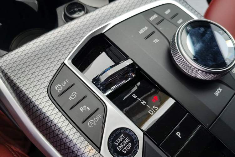 Used BMW 4 Series 2024 430i M Sport Night Edition Gear Lever