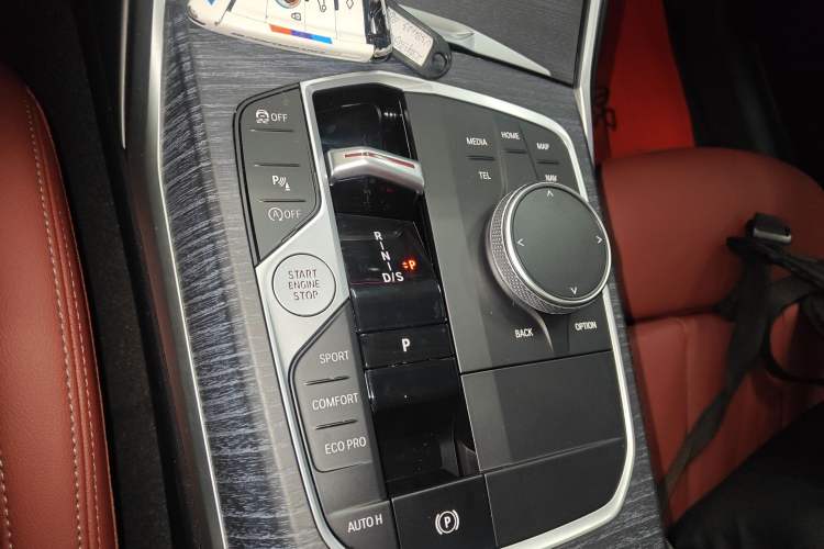 Used BMW 4 Series 2024 425i Gran Coupe M Sport Package Gear Lever