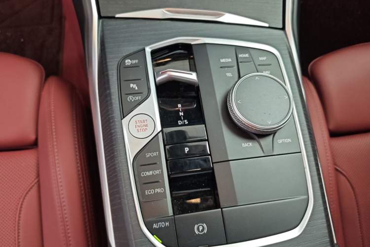 Used BMW 4 Series 2024 425i M Sport Package Gear Lever