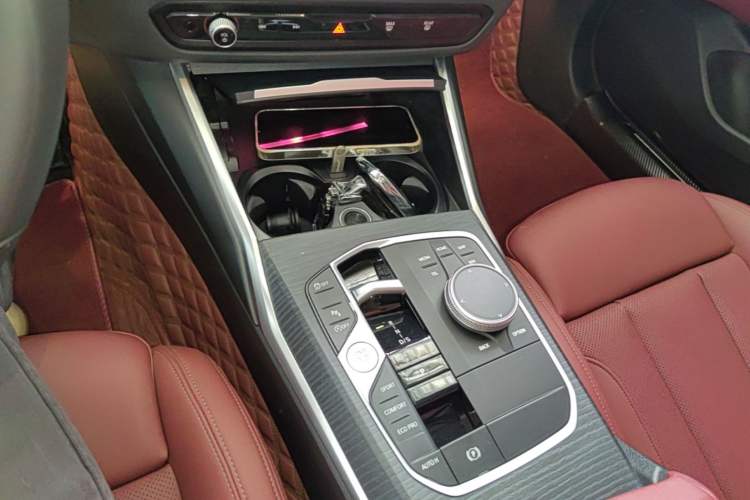 Used BMW 4 Series 2024 425i Gran Coupe M Sport Package Gear Lever